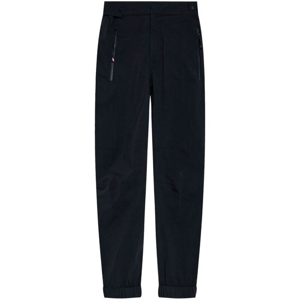 Moncler Grenoble Black Performance Trousers - Performance Track Pants Men
